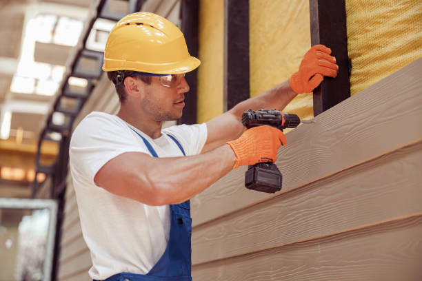 Affordable Siding Repair and Maintenance Services in Leander, TX